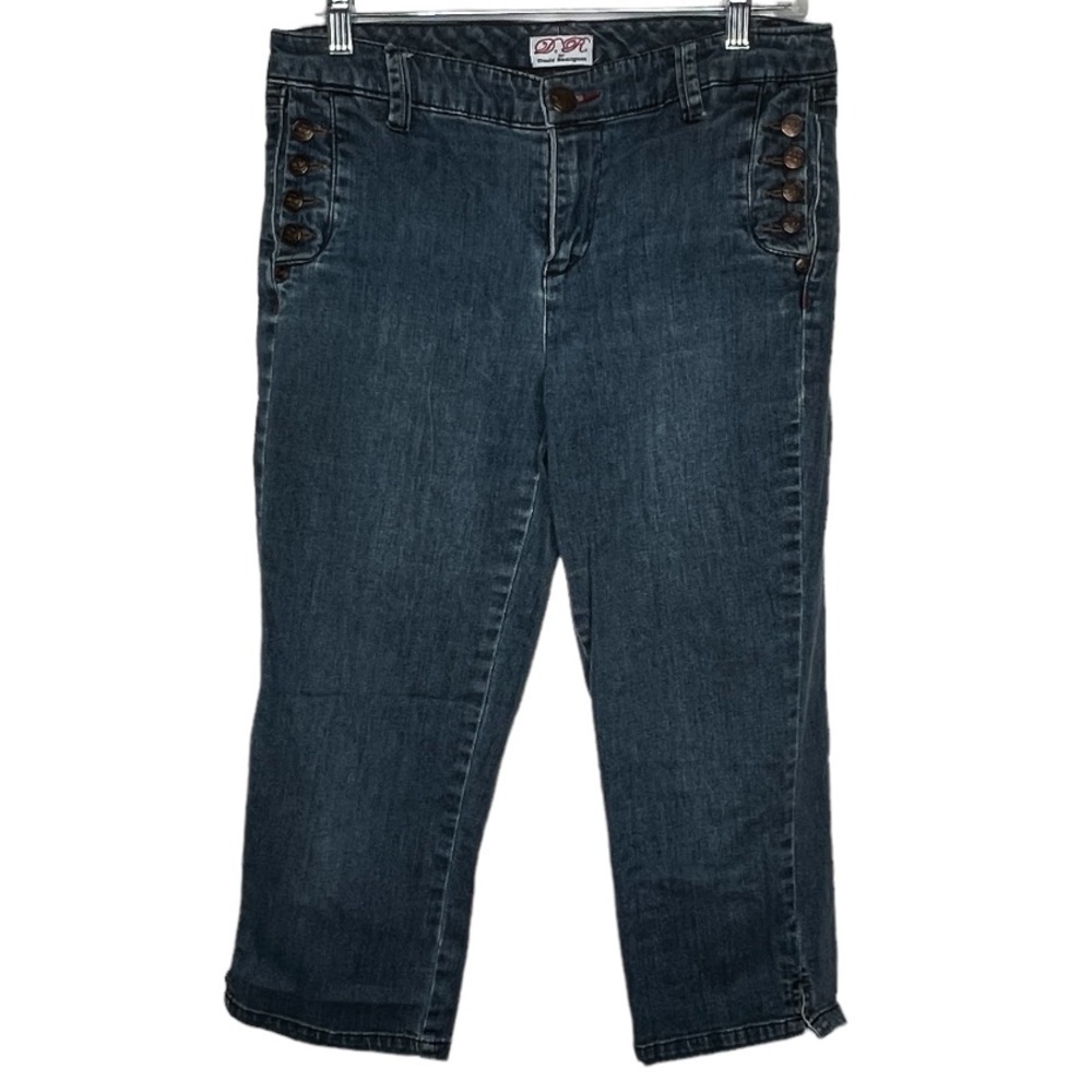 D.R.‎ by David Rodriguez Jeans as is